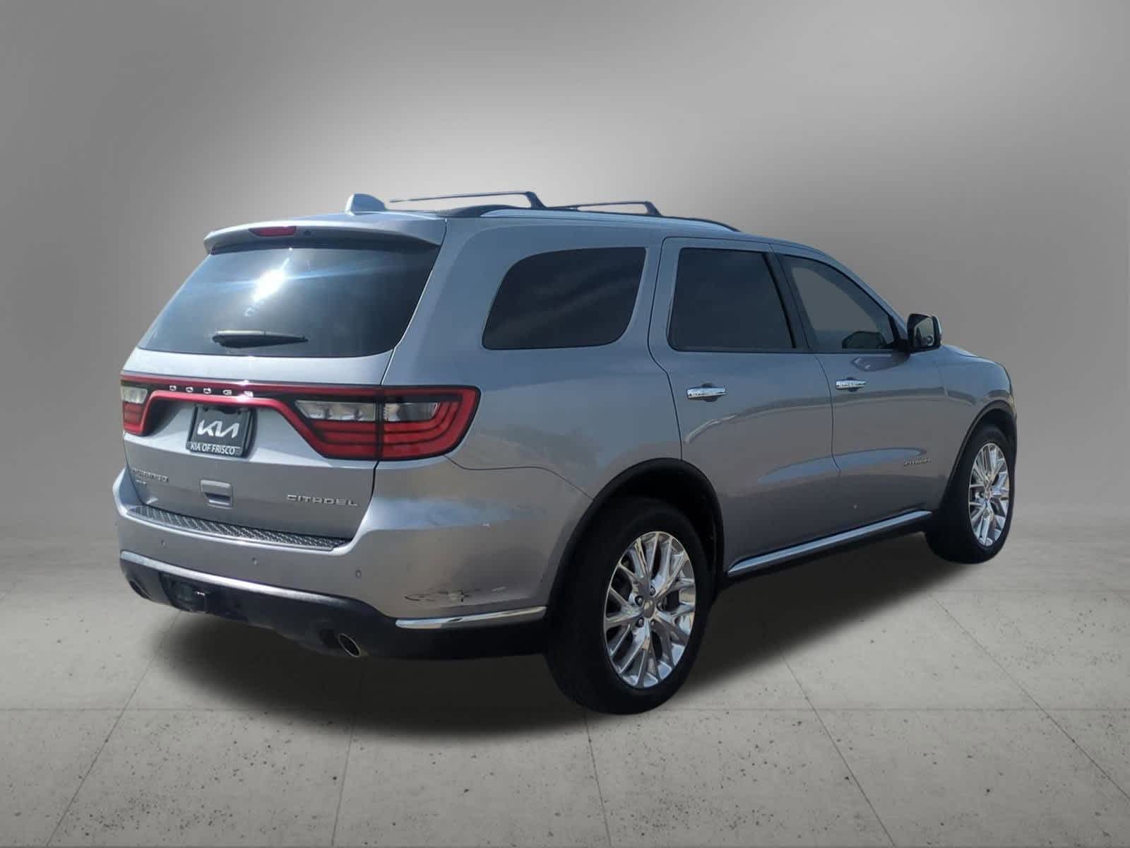Thumbnail: 2015 Dodge Durango - 6