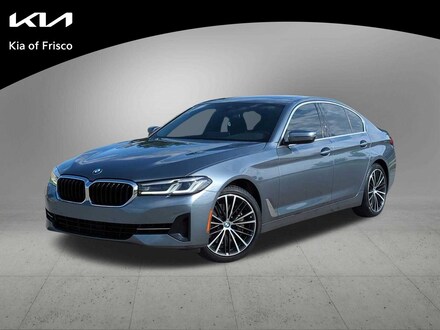 Used 2022 BMW 540i 540i Sedan in Frisco, TX