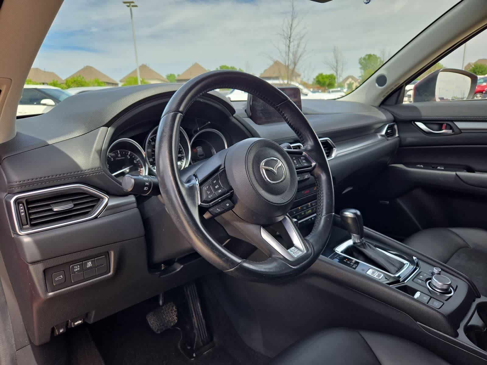 Thumbnail: 2019 Mazda CX-5 - 2