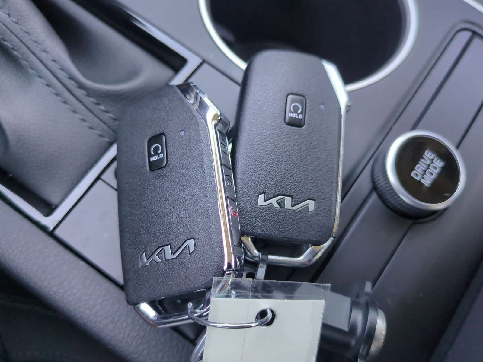 Thumbnail: 2024 Kia K5 - 32