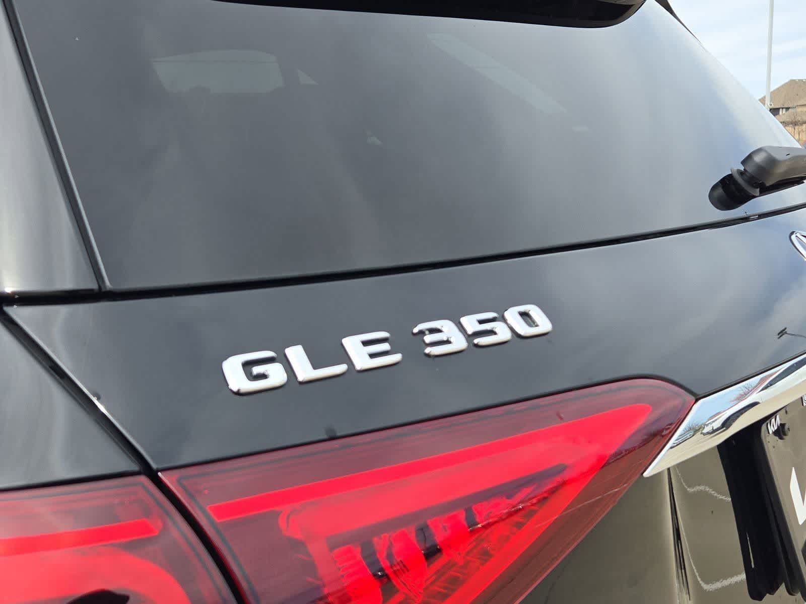 Thumbnail: 2022 Mercedes-Benz GLE - 11