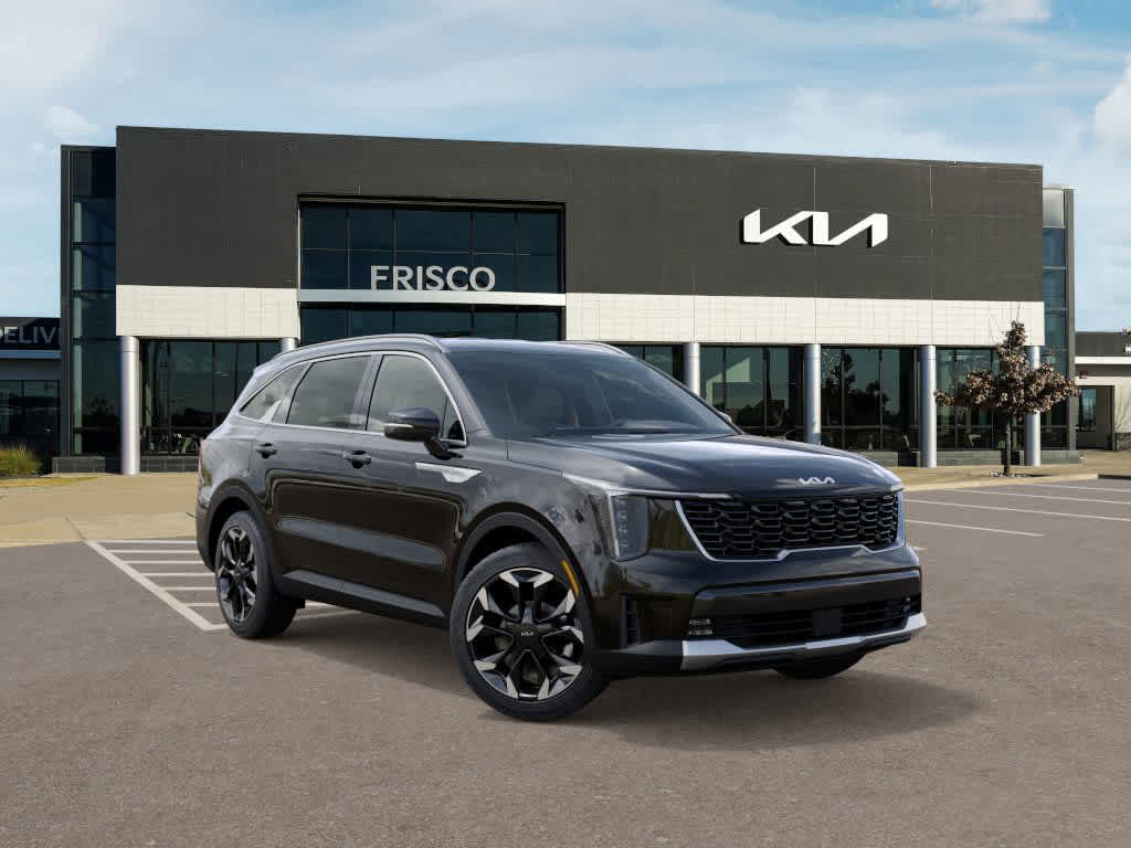 Thumbnail: 2026 Kia Sorento - 8