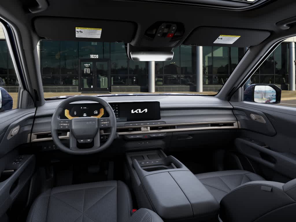 Thumbnail: 2027 Kia Telluride - 14