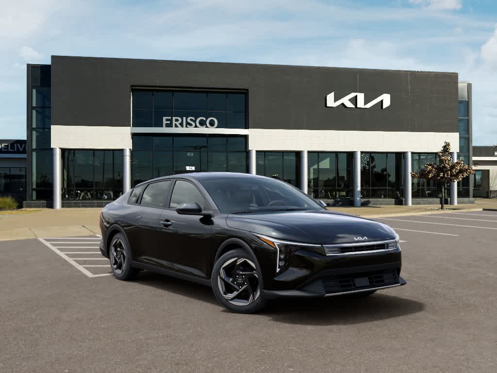 Thumbnail: 2026 Kia K4 - 8