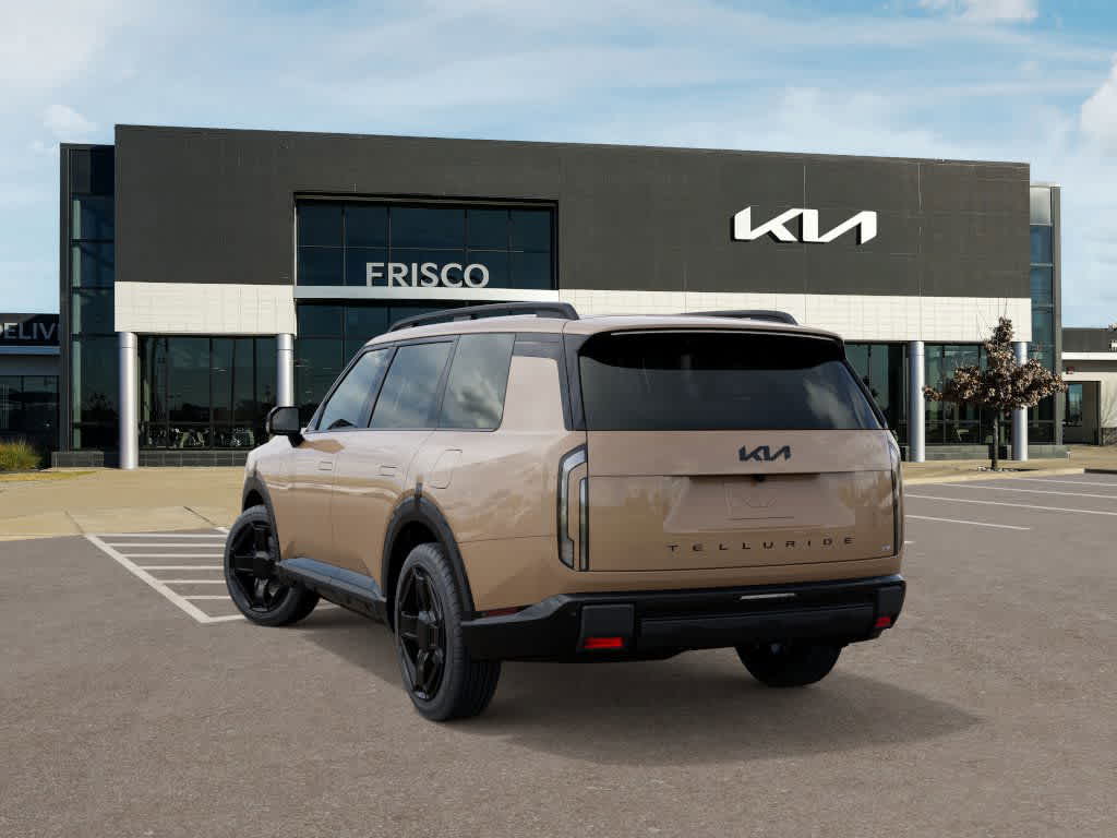 Thumbnail: 2027 Kia Telluride - 4