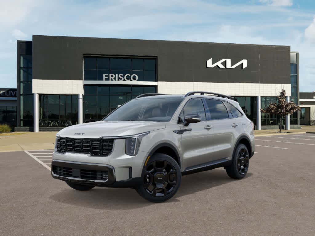 New 2026 Kia Sorento X-Line SX Prestige SUV