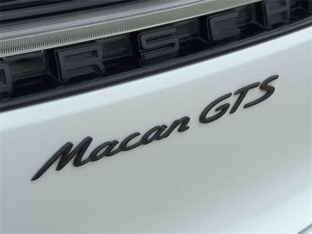 2020 Porsche Macan GTS 12