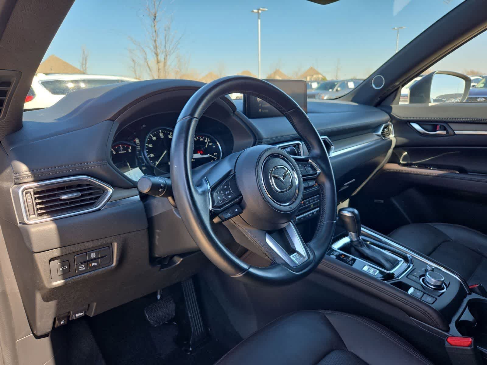 Thumbnail: 2023 Mazda CX-5 - 2