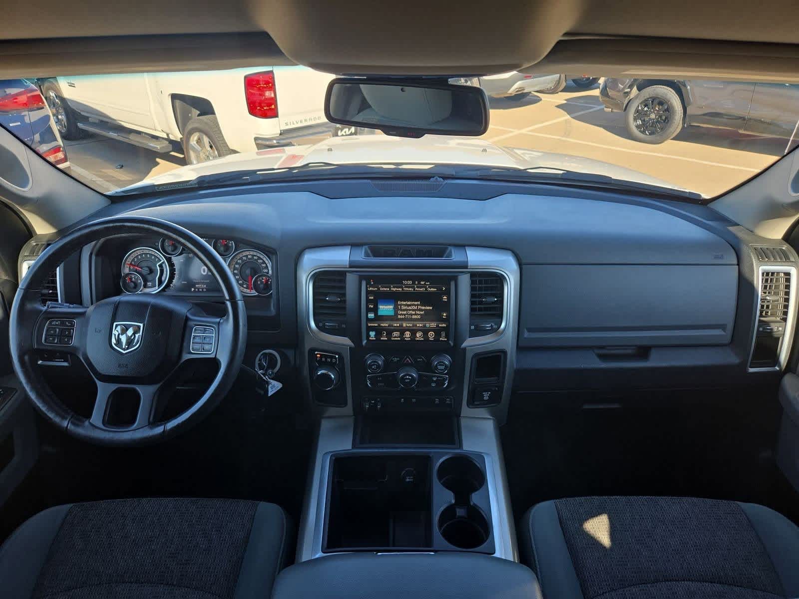 Thumbnail: 2015 RAM 1500 - 15