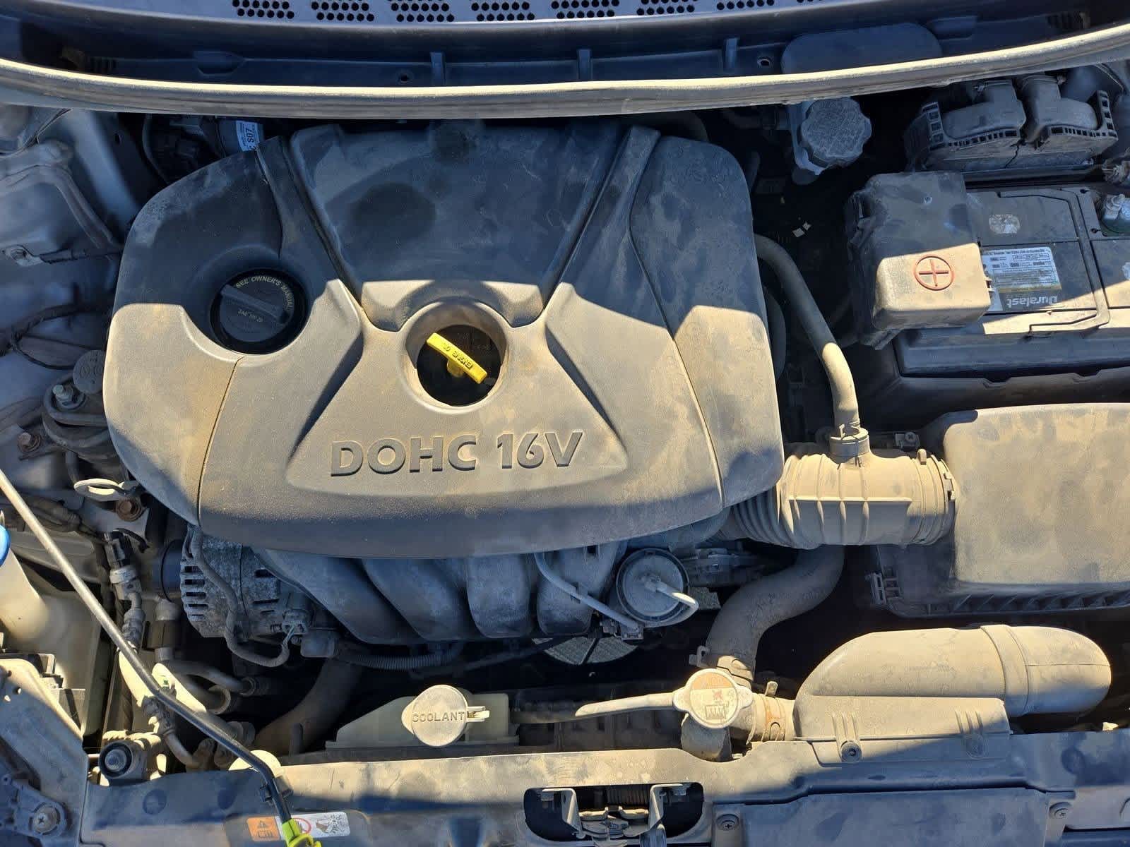 Thumbnail: 2013 Hyundai Elantra - 13