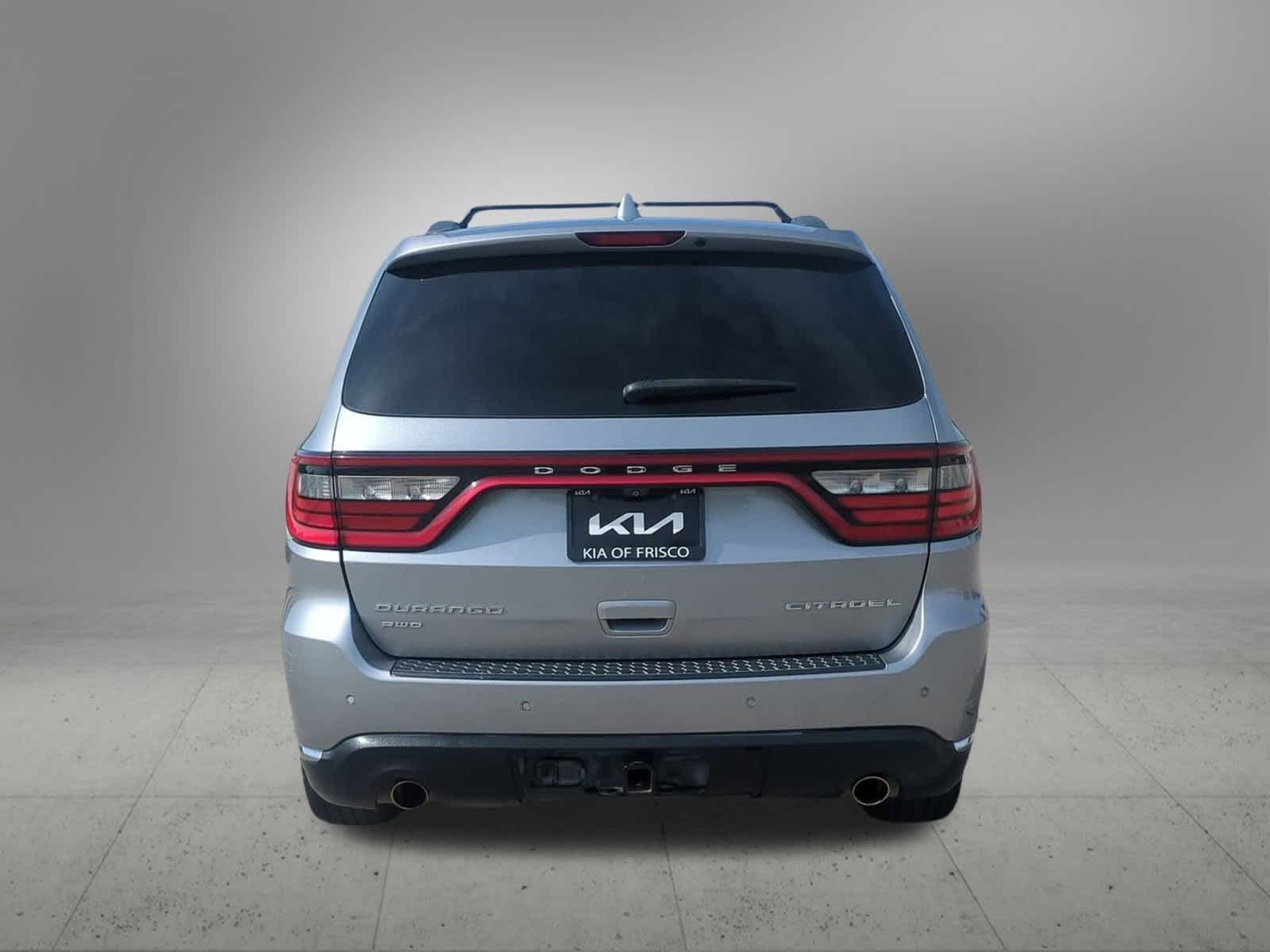 Thumbnail: 2015 Dodge Durango - 5
