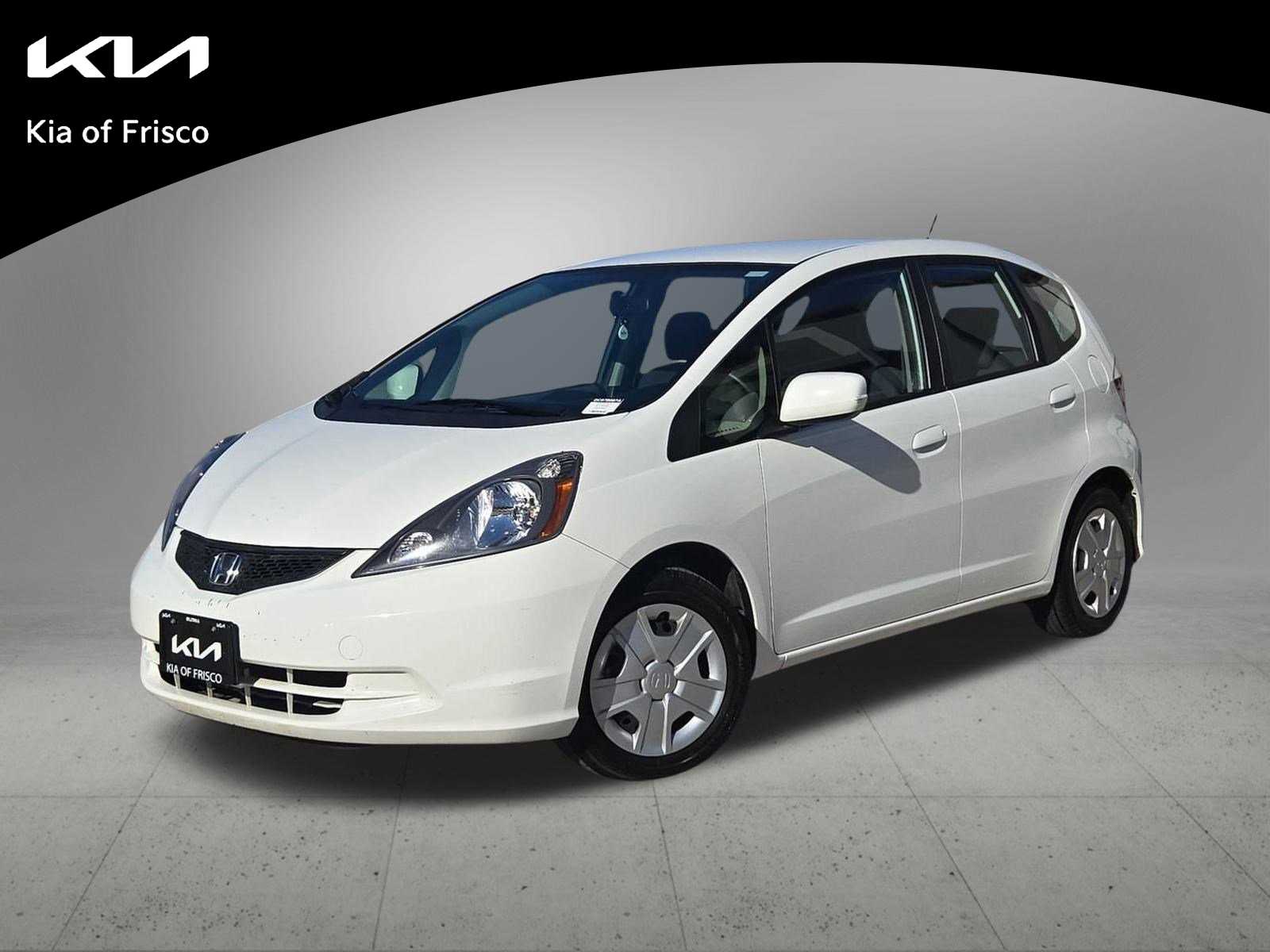 2013 Honda Fit  -
                  Frisco, TX