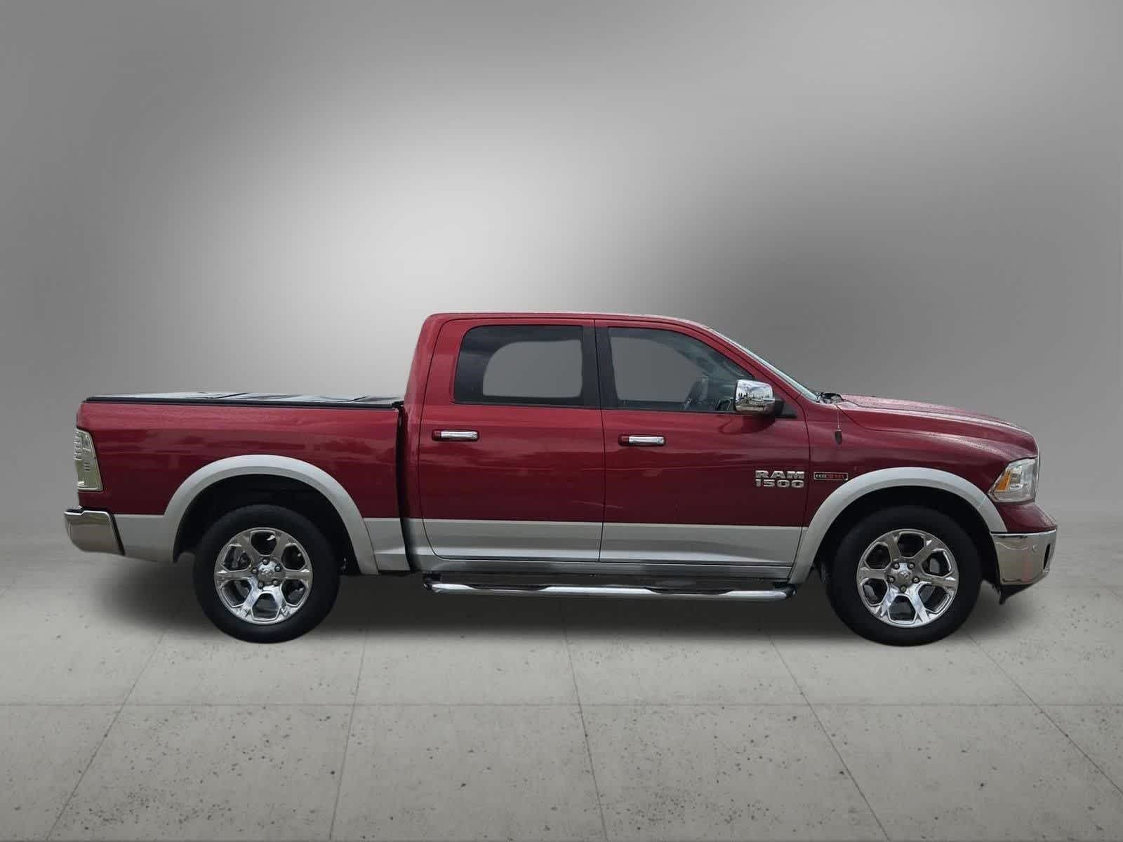 Thumbnail: 2015 RAM 1500 - 7
