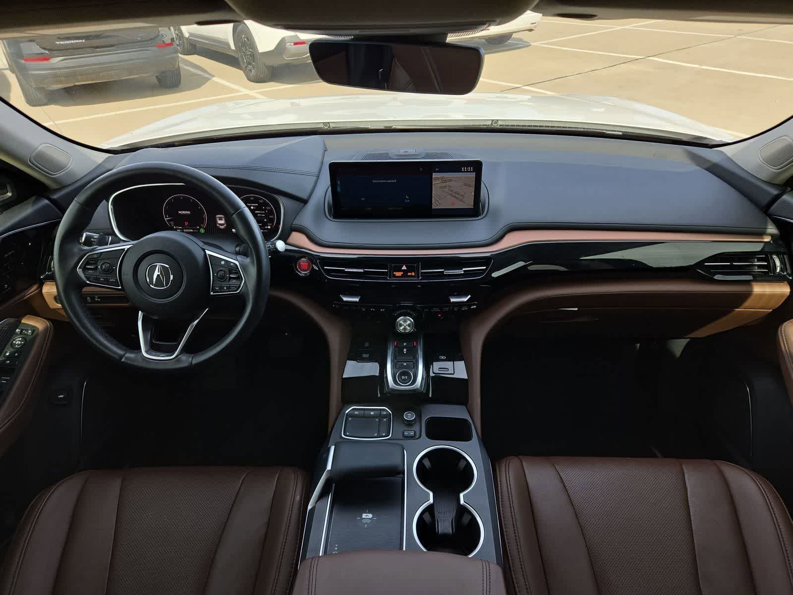 Thumbnail: 2023 Acura MDX - 13