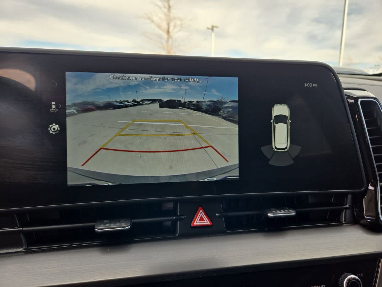 Thumbnail: 2024 Kia Sportage - 28