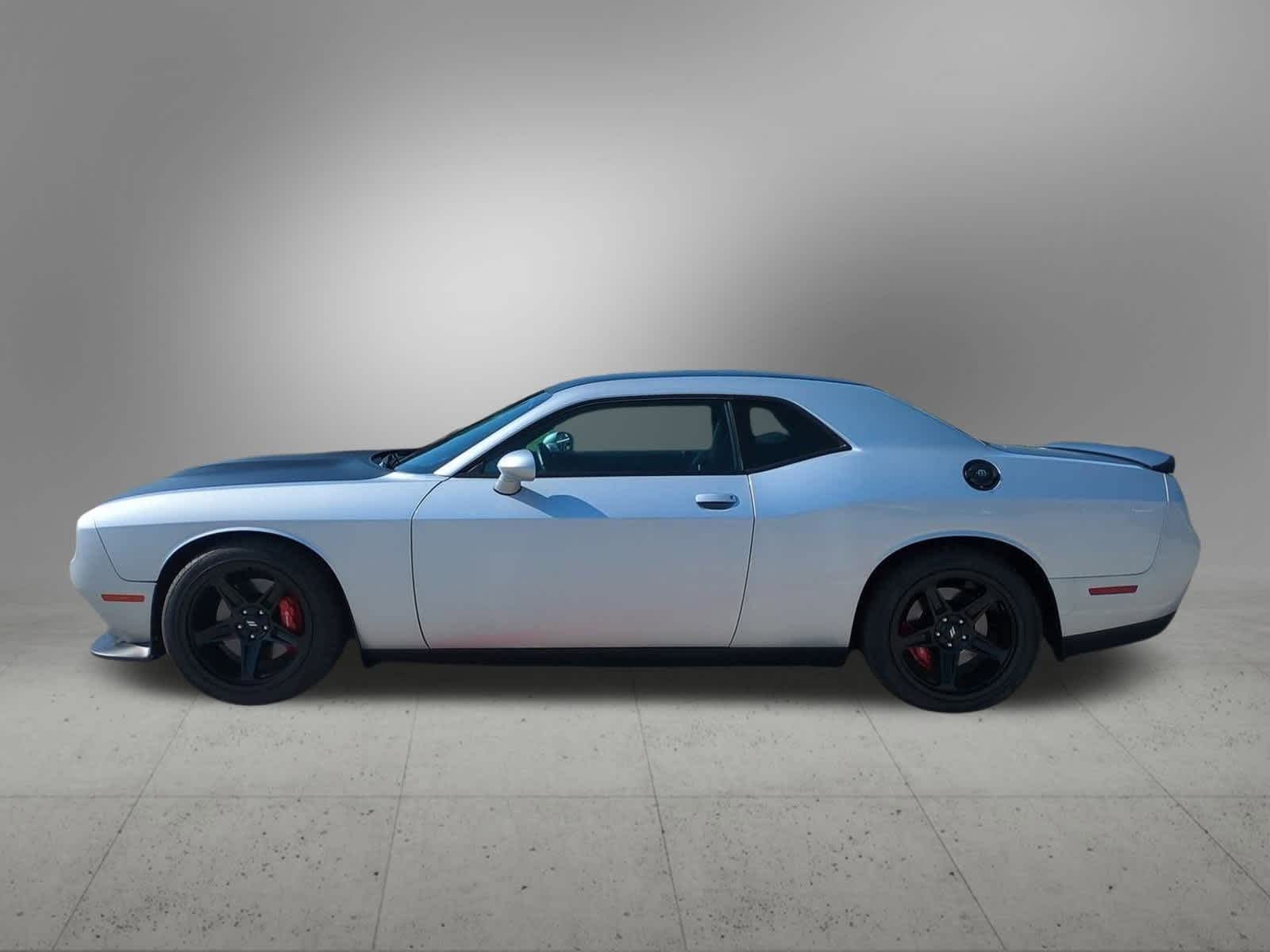 2021 Dodge Challenger R/T Scat Pack photo 3