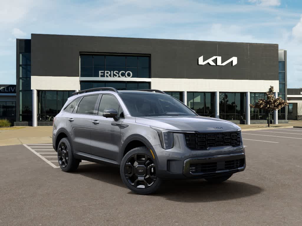 Thumbnail: 2026 Kia Sorento - 8