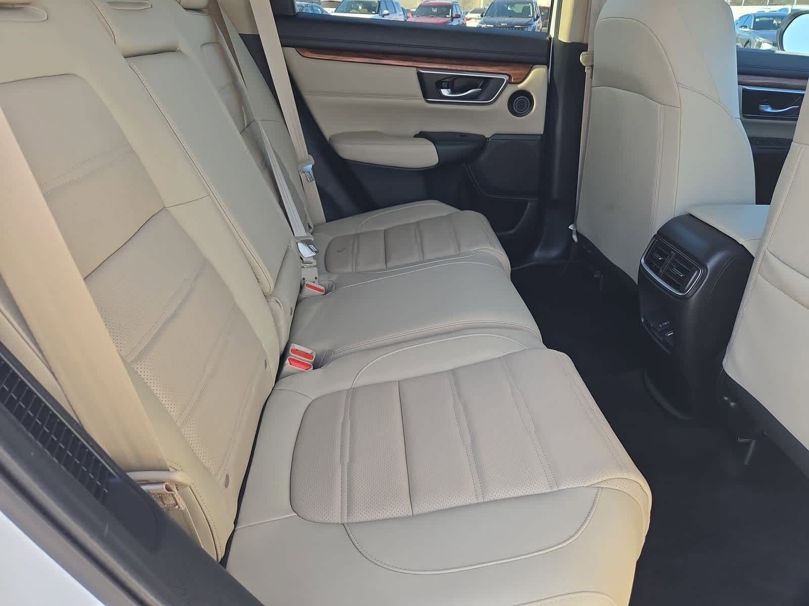 Thumbnail: 2021 Honda CR-V - 20