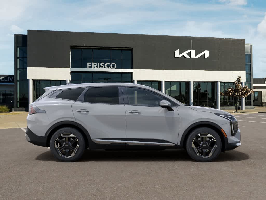 Thumbnail: 2026 Kia Sportage - 7