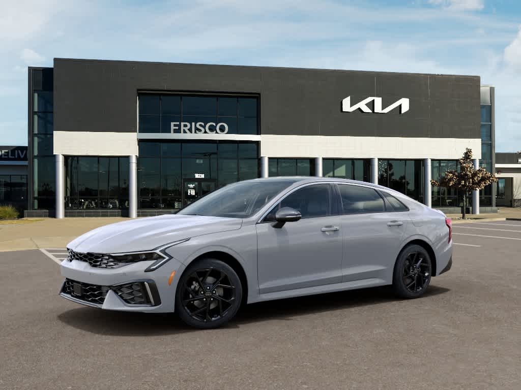 Thumbnail: 2026 Kia K5 - 3