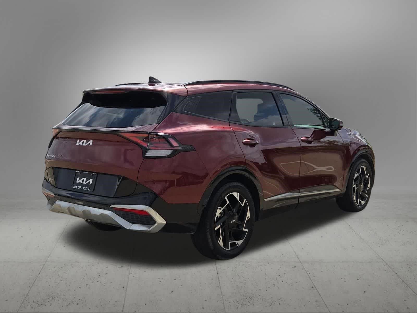Thumbnail: 2023 Kia Sportage - 6