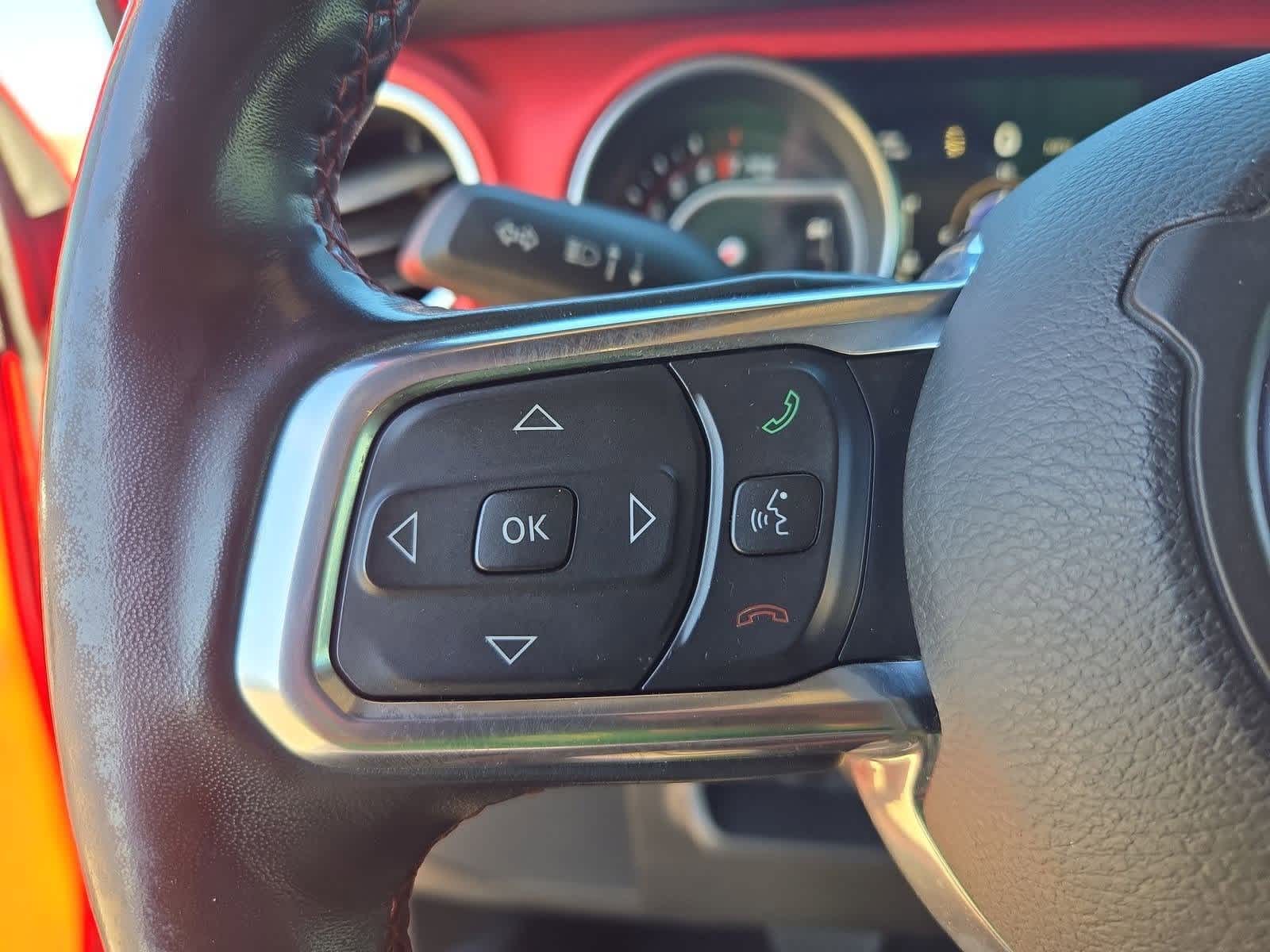 Thumbnail: 2020 Jeep Gladiator - 21