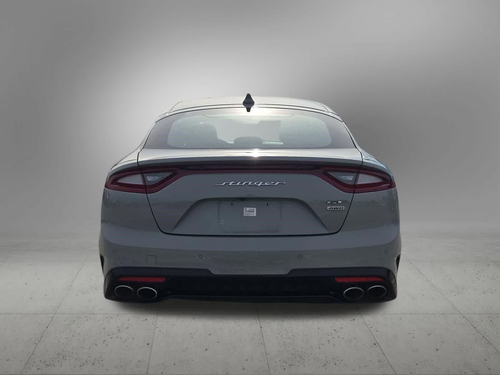 Thumbnail: 2019 Kia Stinger - 5