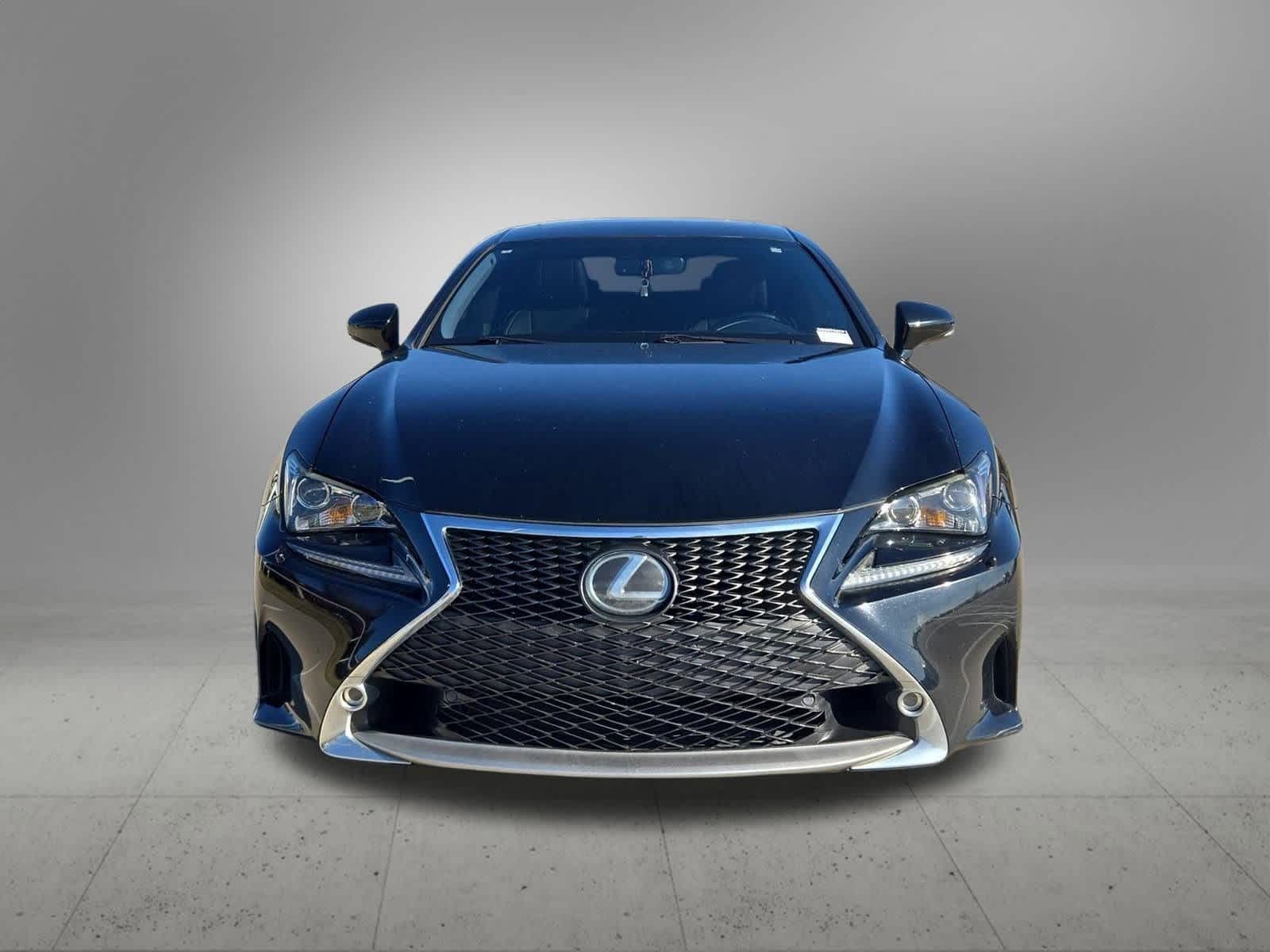 Thumbnail: 2016 Lexus RC - 9