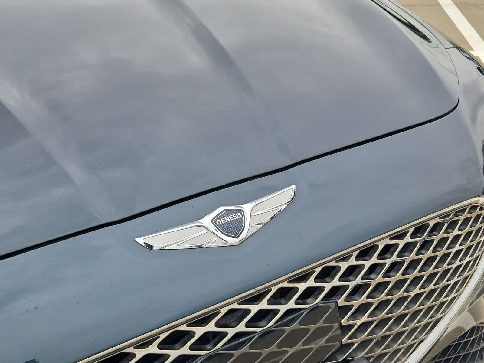 Thumbnail: 2023 Genesis G70 - 10