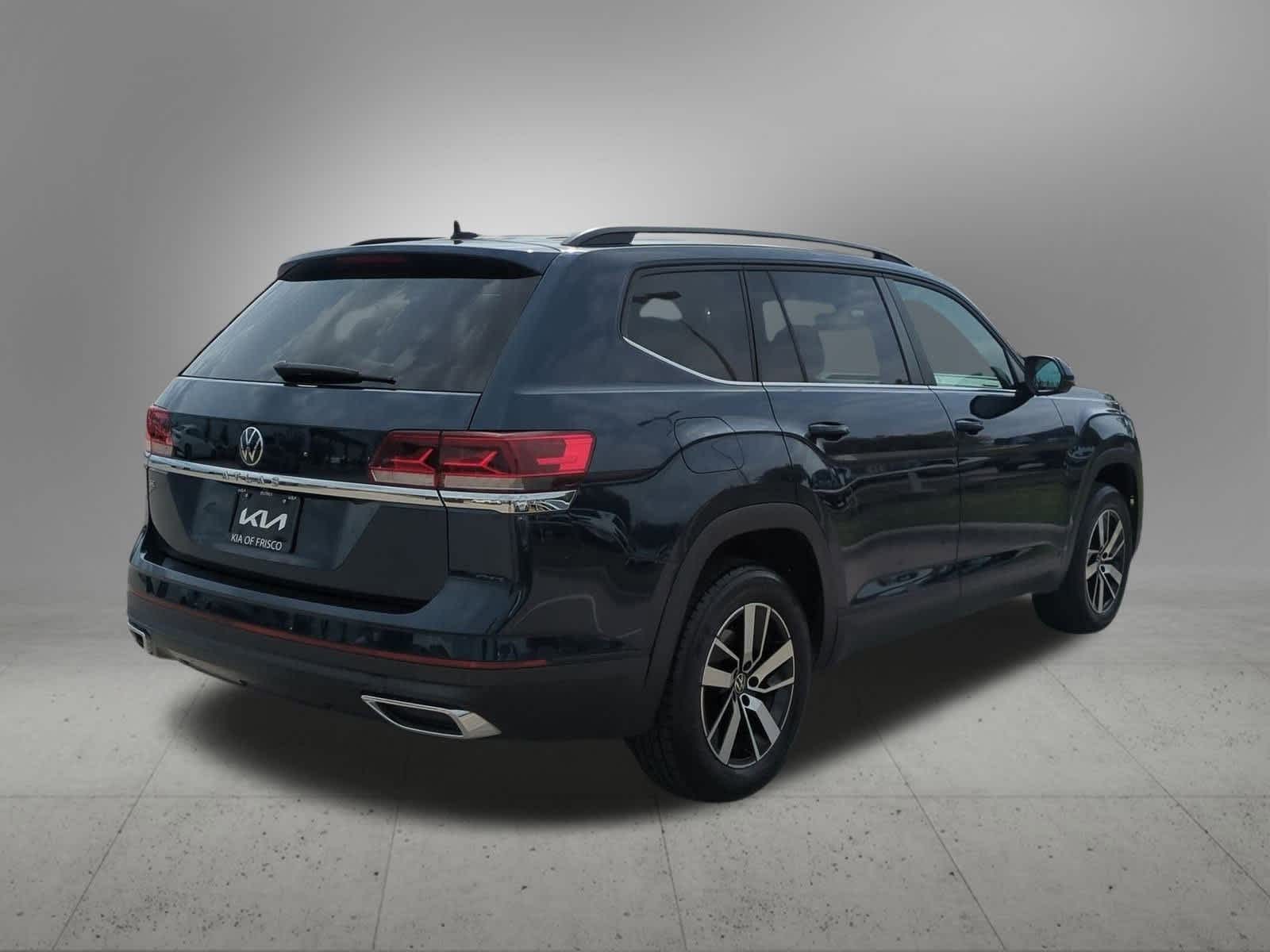 Thumbnail: 2022 Volkswagen Atlas - 6