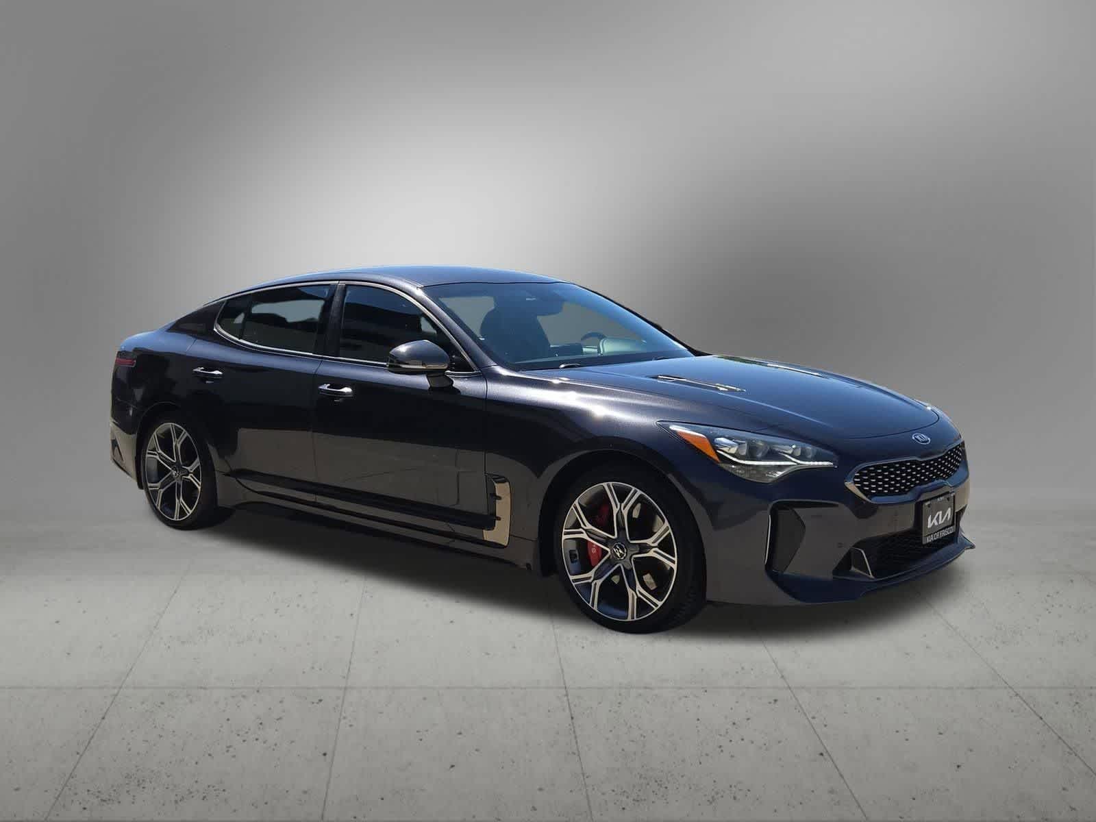 Thumbnail: 2019 Kia Stinger - 8