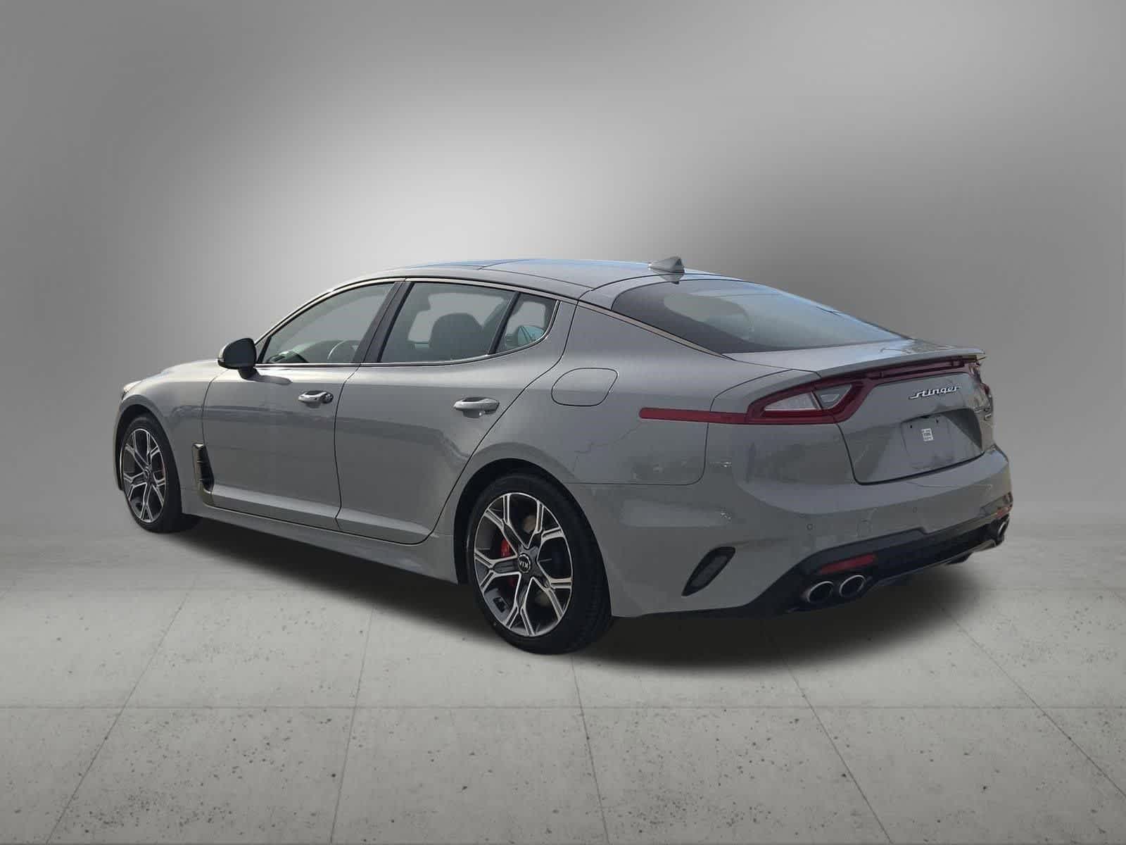 Thumbnail: 2019 Kia Stinger - 4