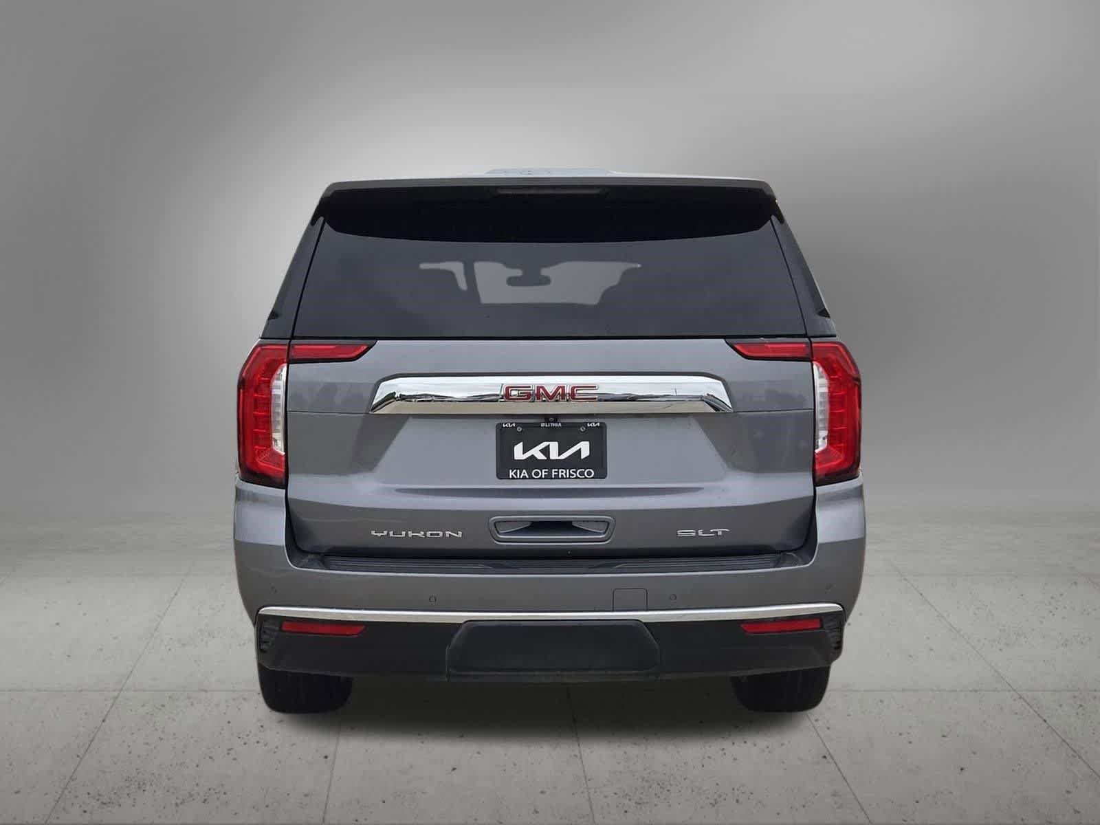 Thumbnail: 2021 GMC Yukon XL - 5