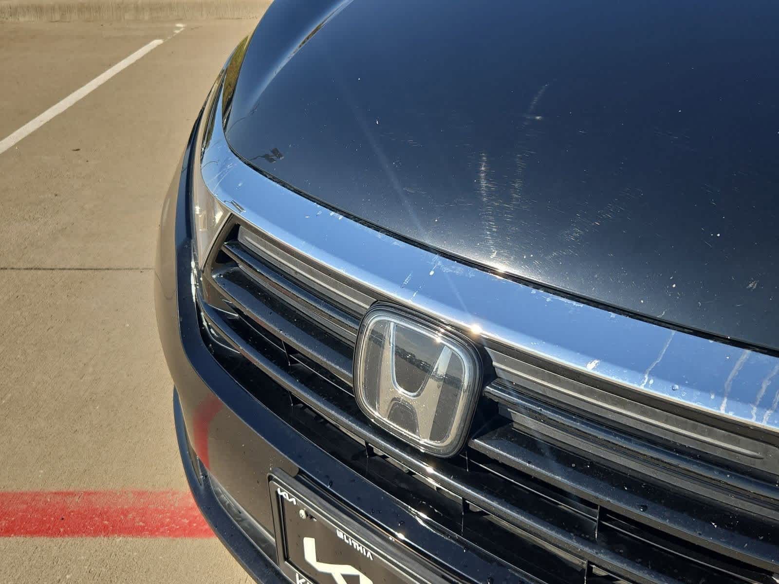 Thumbnail: 2021 Honda Odyssey - 11