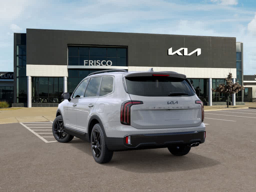 Thumbnail: 2025 Kia Telluride - 4
