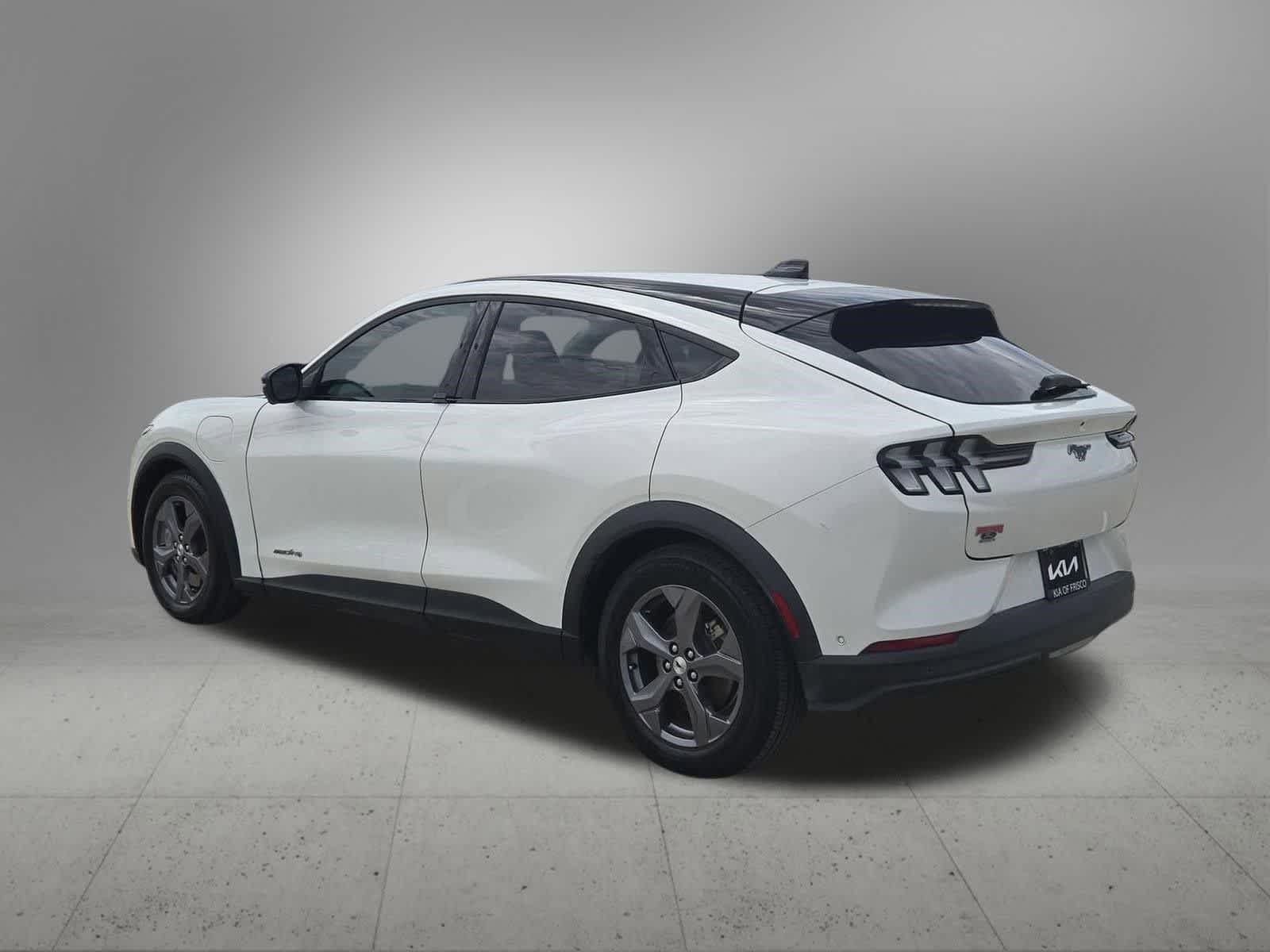 Thumbnail: 2023 Ford Mustang Mach-E - 4
