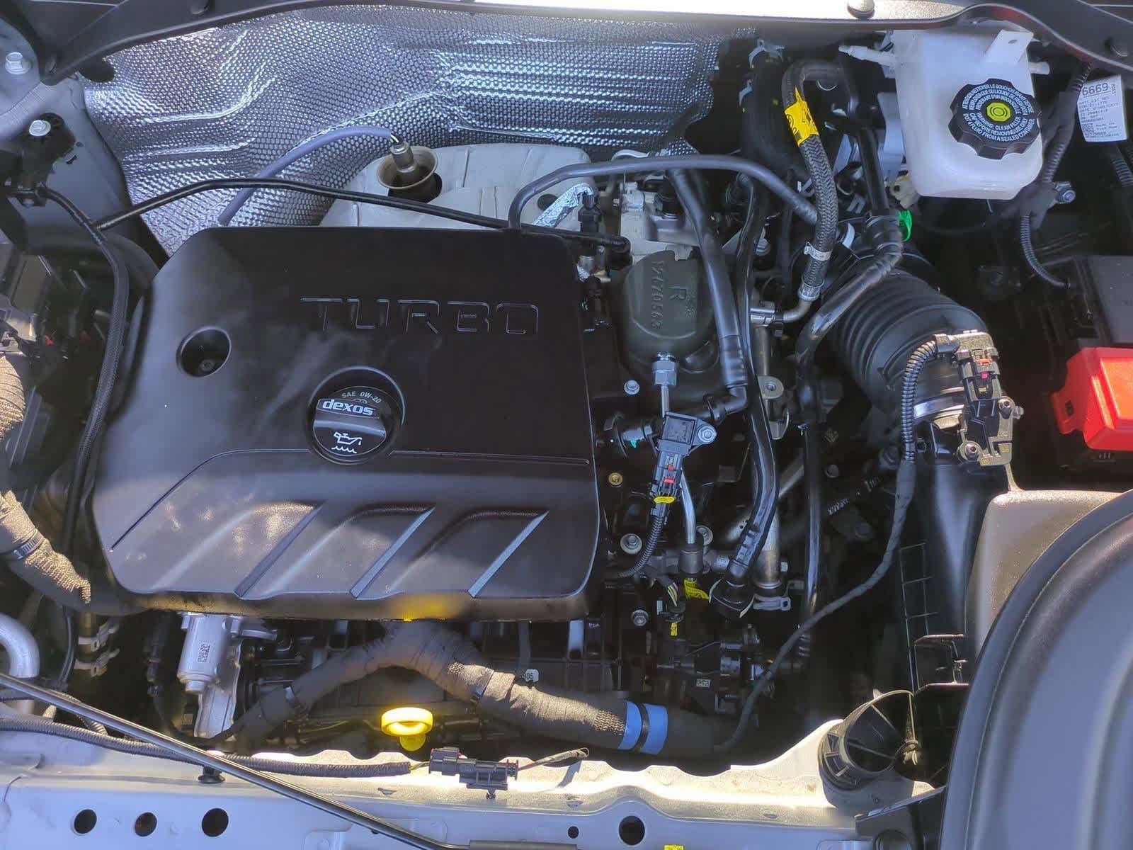 Thumbnail: 2024 Chevrolet TrailBlazer - 14