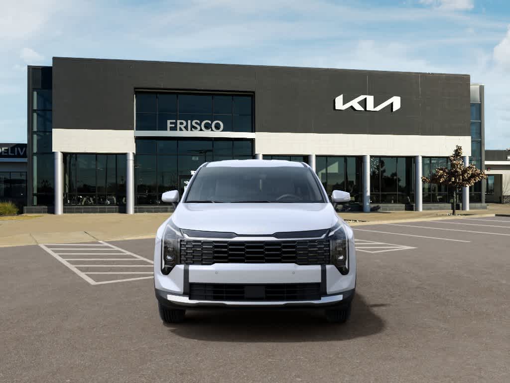 Thumbnail: 2026 Kia Sportage - 2