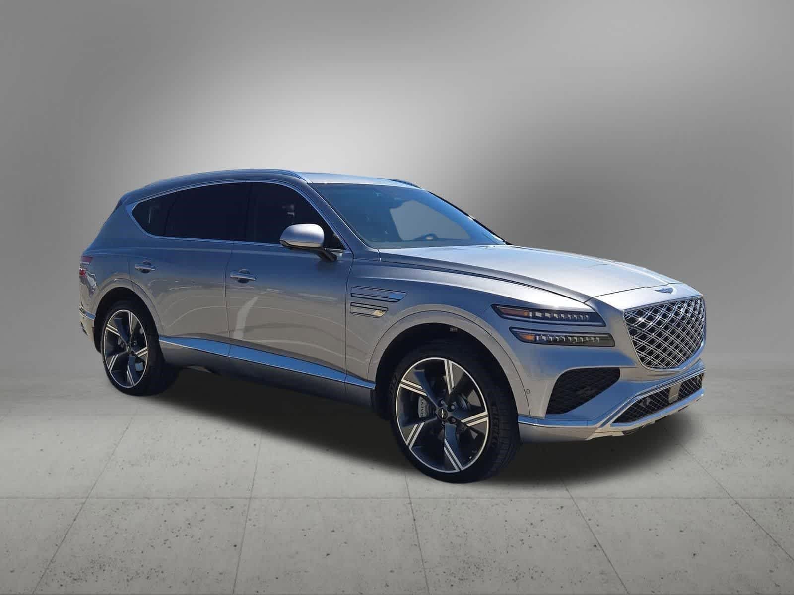 Thumbnail: 2025 Genesis GV80 - 8