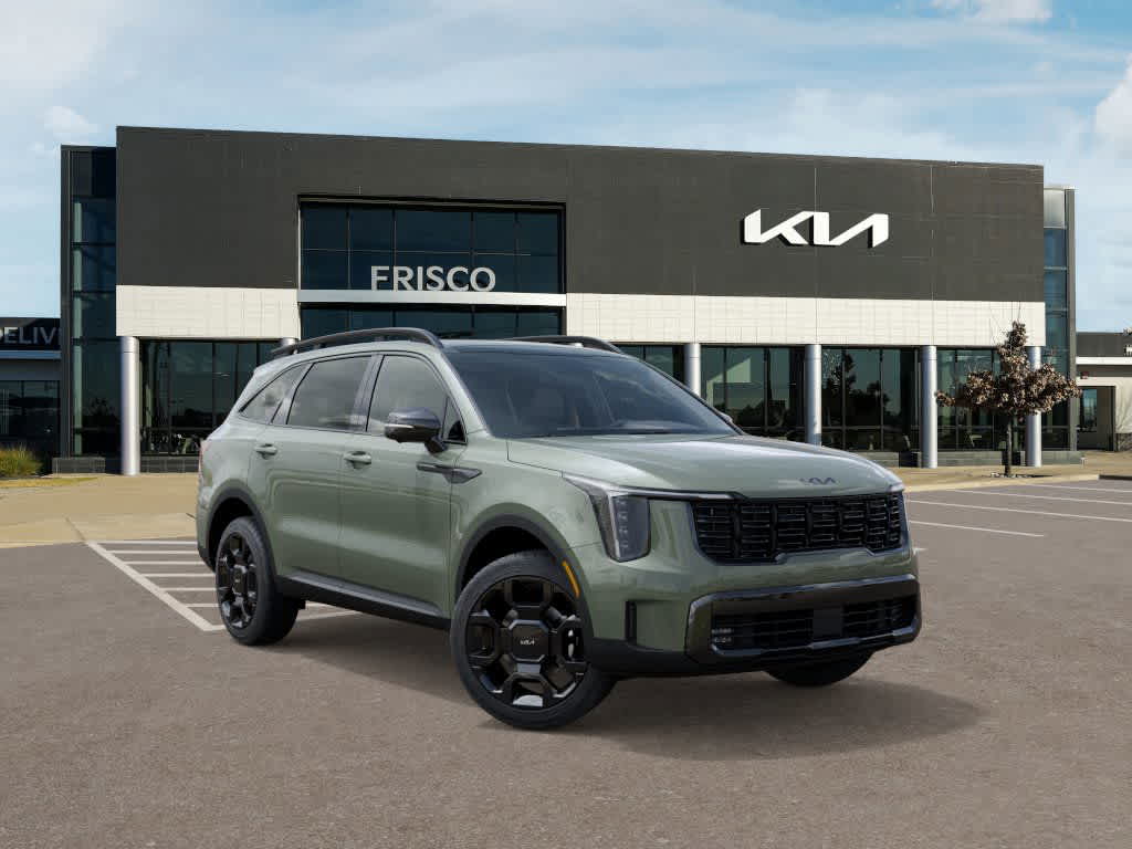 Thumbnail: 2026 Kia Sorento - 8