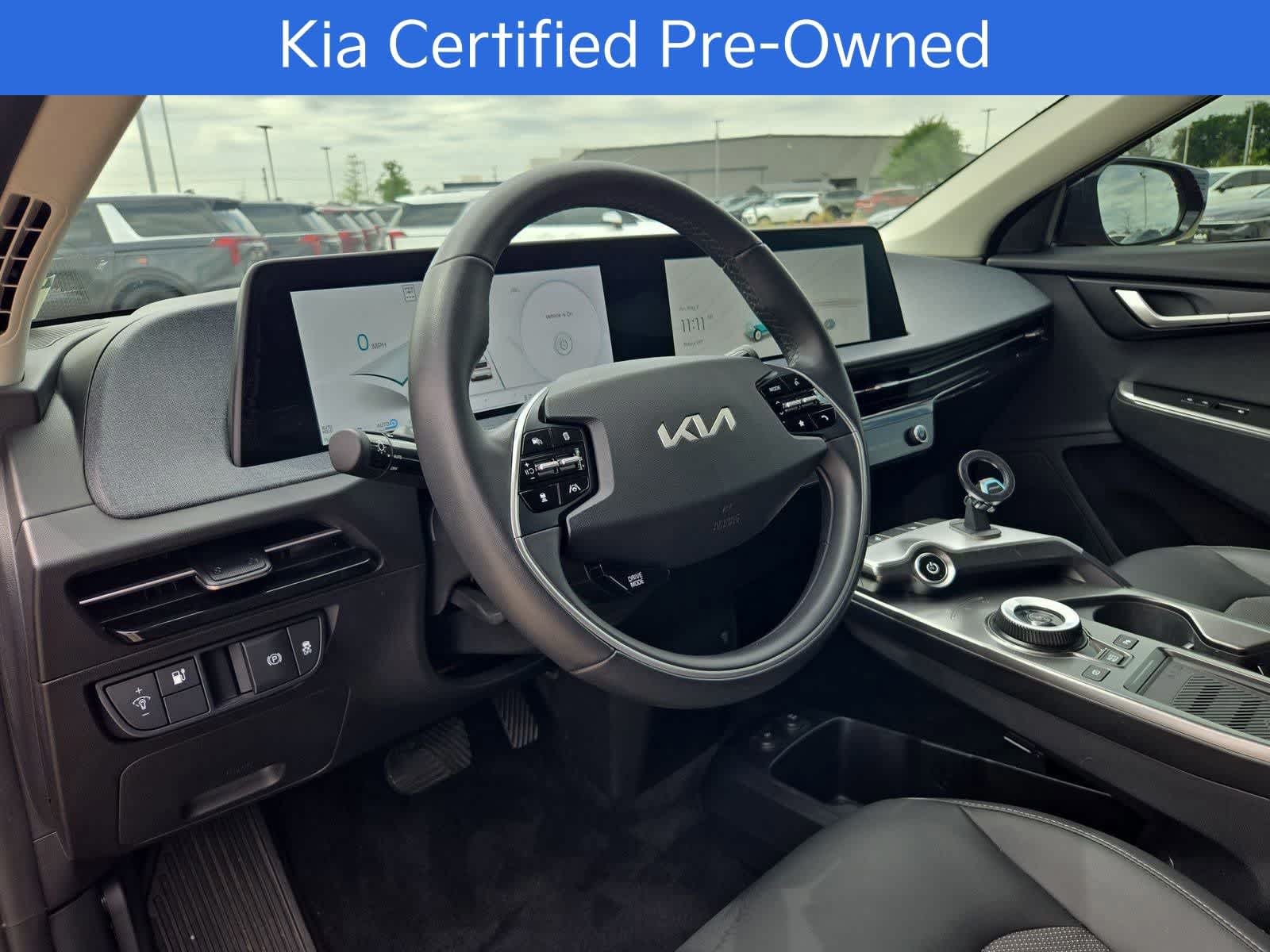 Thumbnail: 2024 Kia EV6 - 2