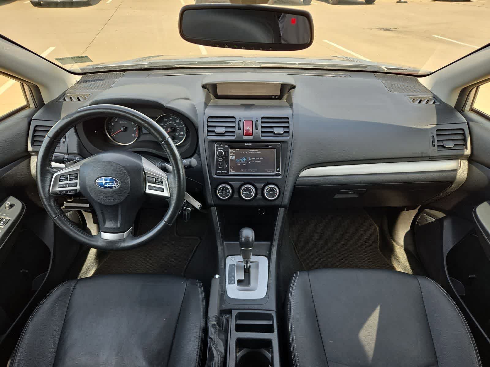 Thumbnail: 2014 Subaru XV Crosstrek - 14