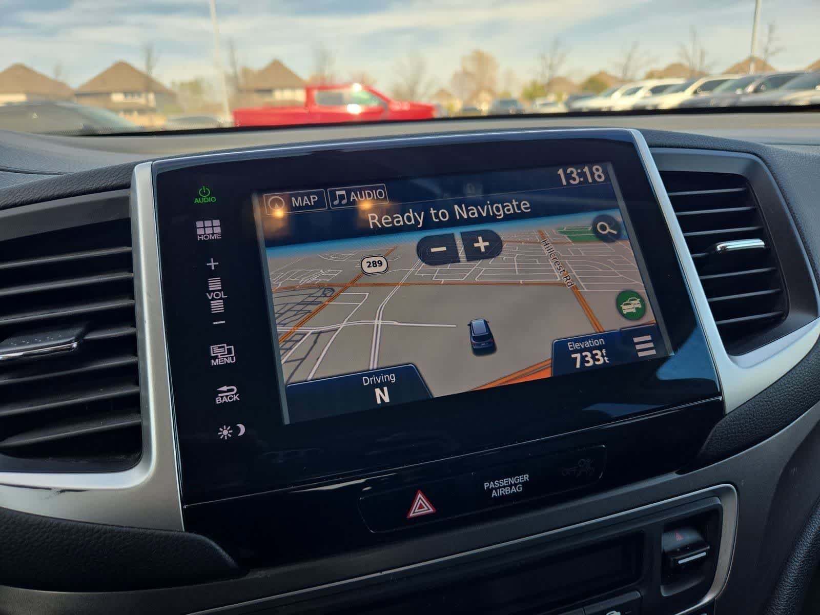 Thumbnail: 2016 Honda Pilot - 29