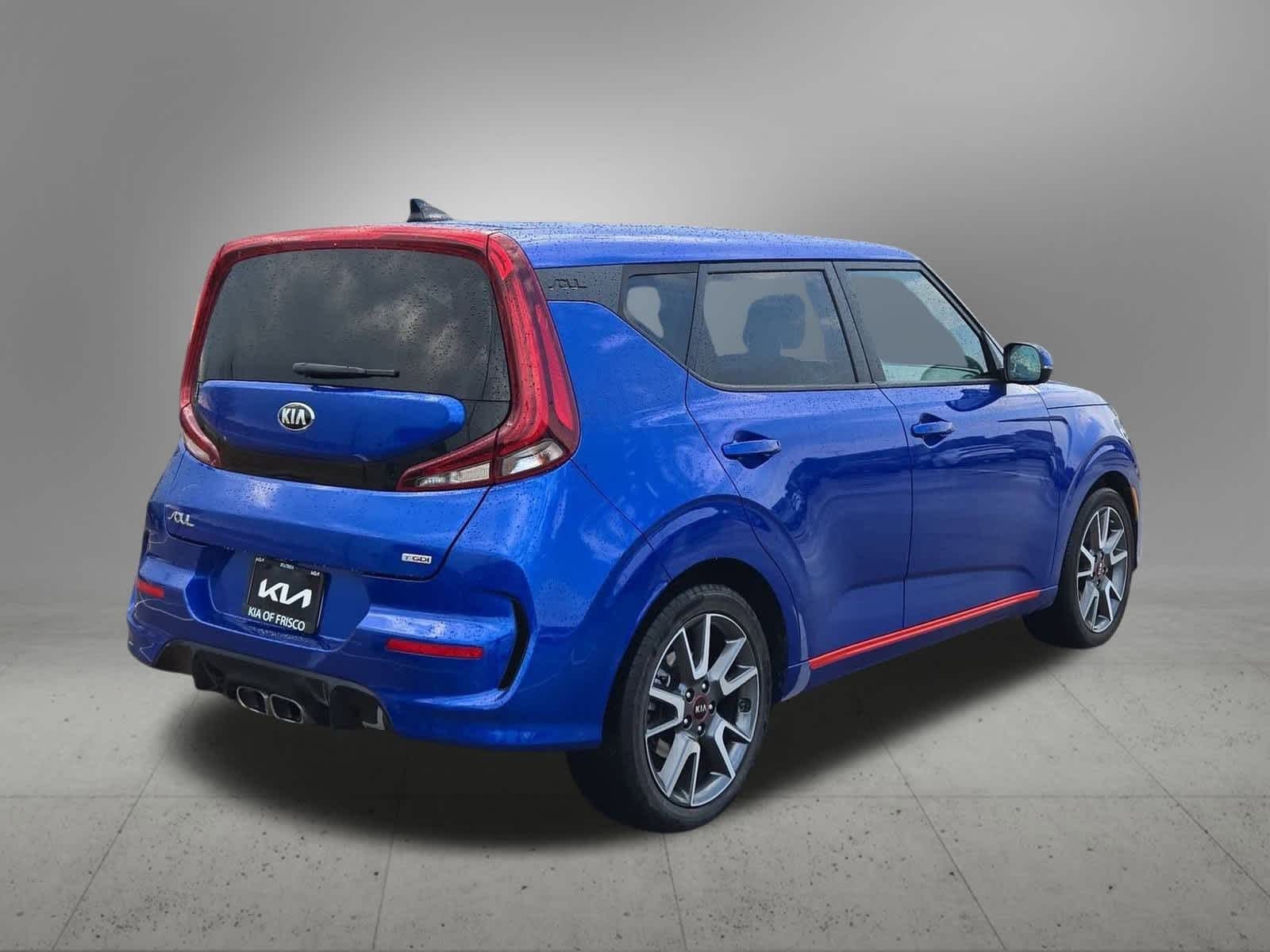 Thumbnail: 2021 Kia Soul - 6