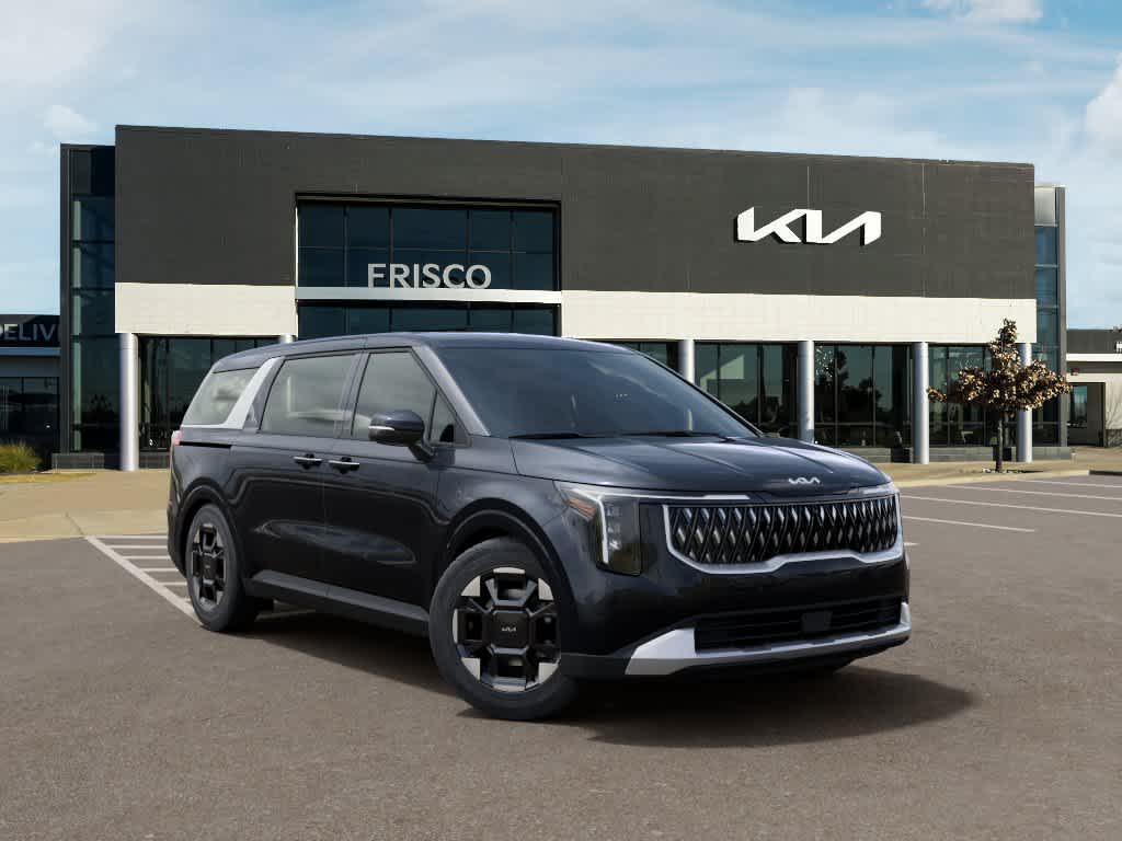 Thumbnail: 2026 Kia Carnival - 8