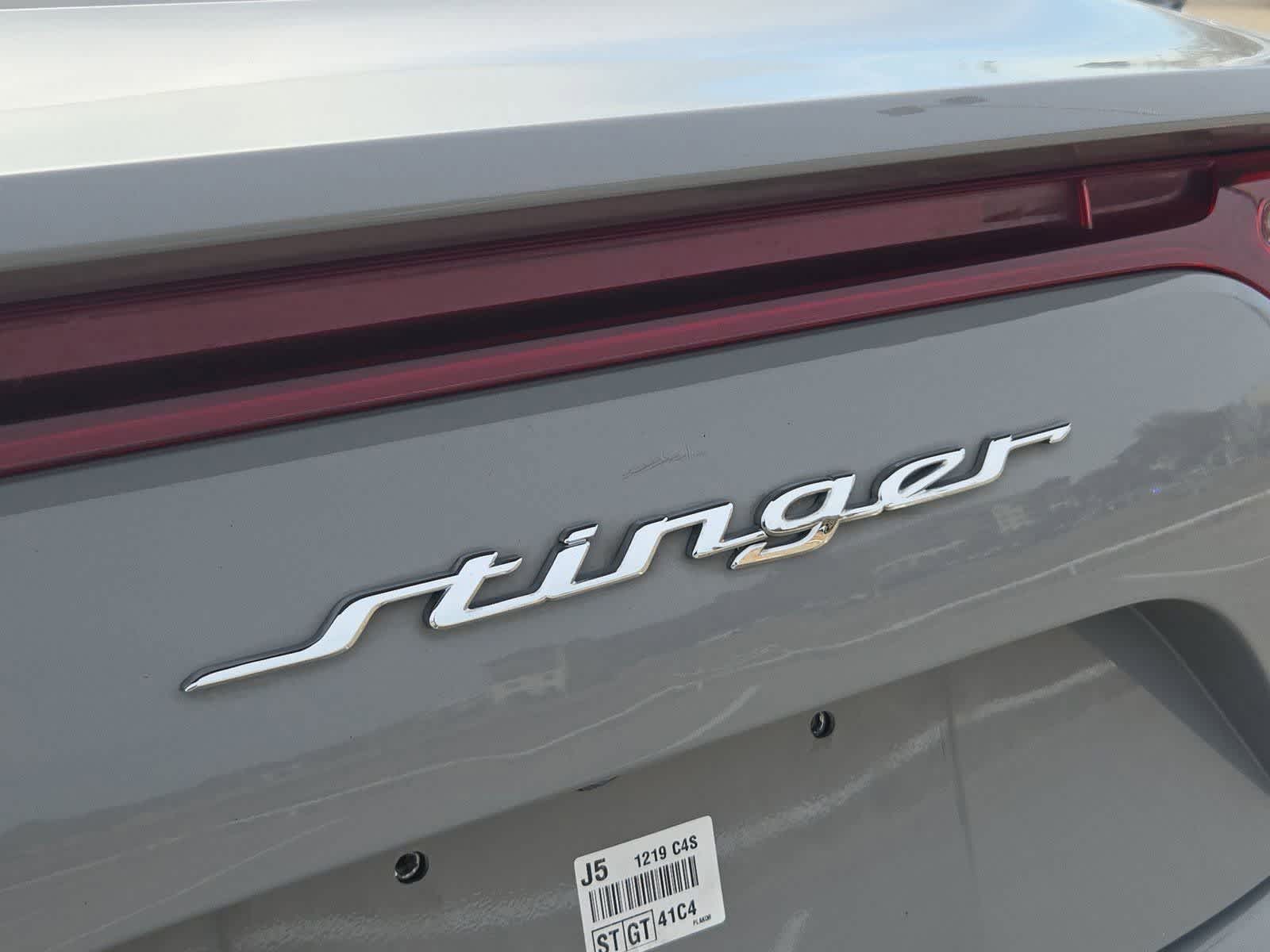 Thumbnail: 2019 Kia Stinger - 10