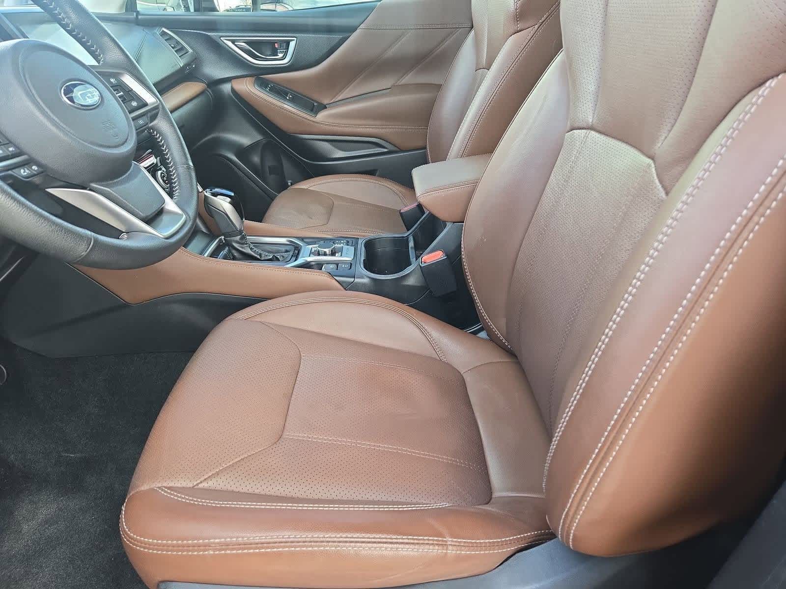 Thumbnail: 2020 Subaru Forester - 16