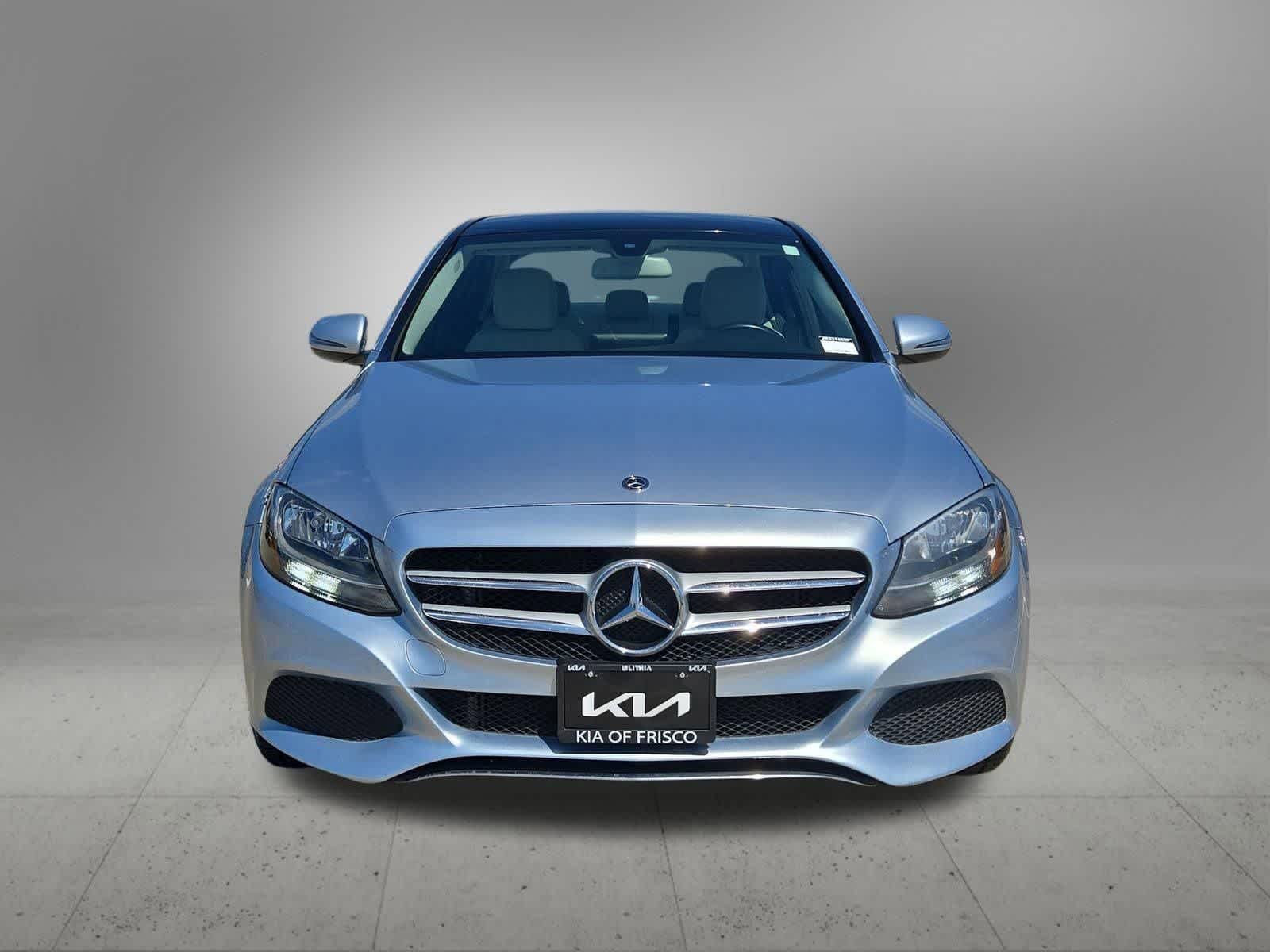 Thumbnail: 2018 Mercedes-Benz C-Class - 9