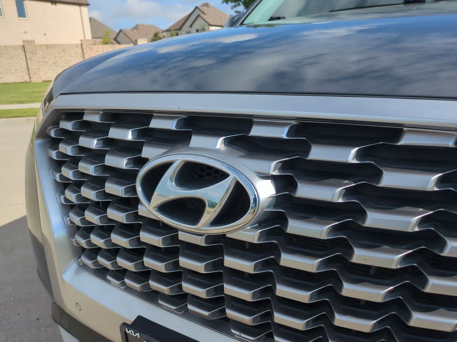 Thumbnail: 2022 Hyundai Palisade - 11