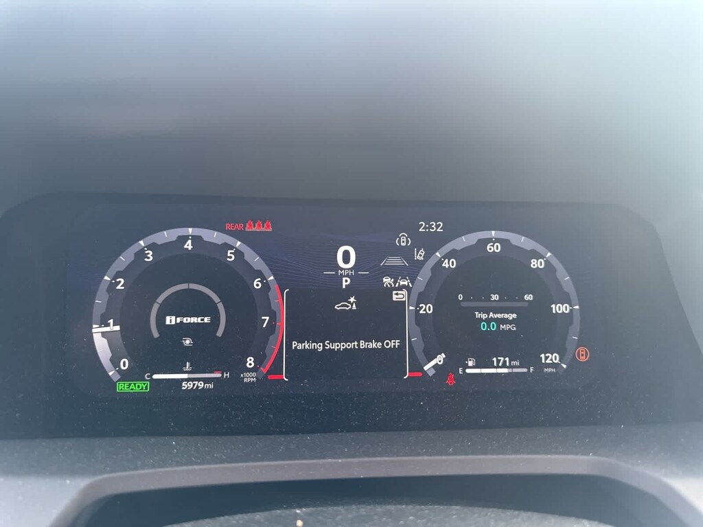 Used 2025 Toyota Tacoma i-FORCE MAX TRD Sport Hybrid Truck Double Cab